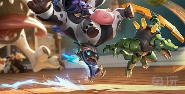 英雄联盟手游愚人节皮肤,lol虚空之眼愚人节皮肤