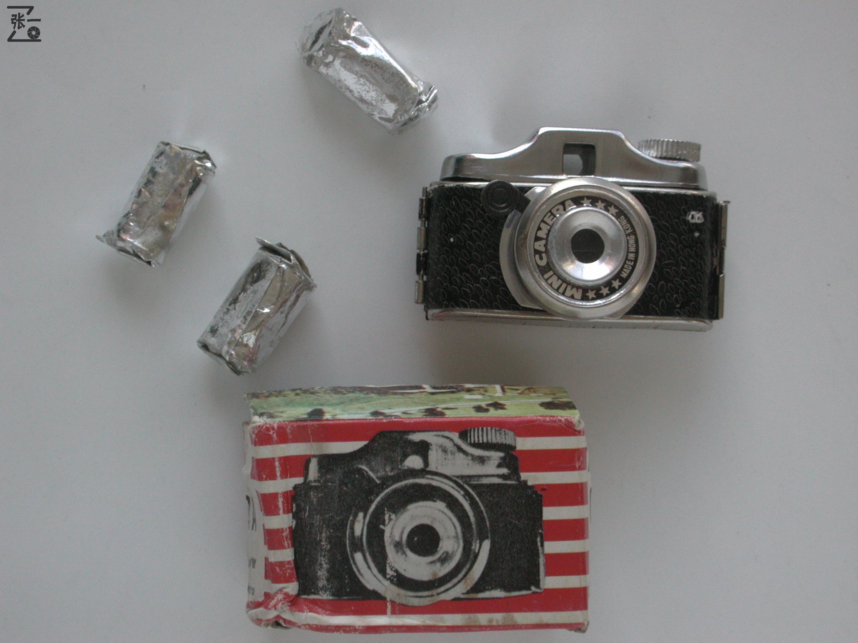 差点被美国邮政丢失的MiniCamera微型旁轴相机！中国香港制造