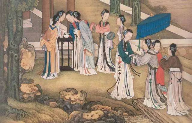 【每天一首元曲】元·卢挚《沉醉东风·七夕-银烛冷秋》附朗读