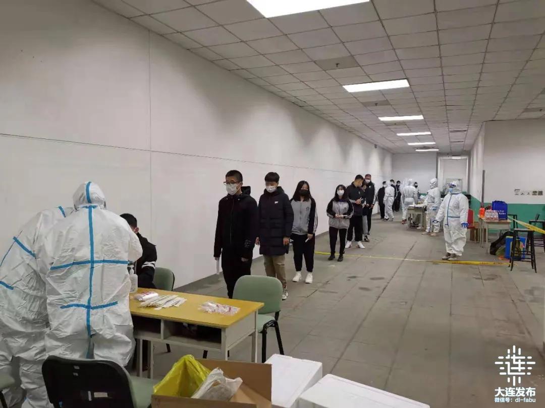 哪些地方全员核酸检测,全国哪些地方需要检测