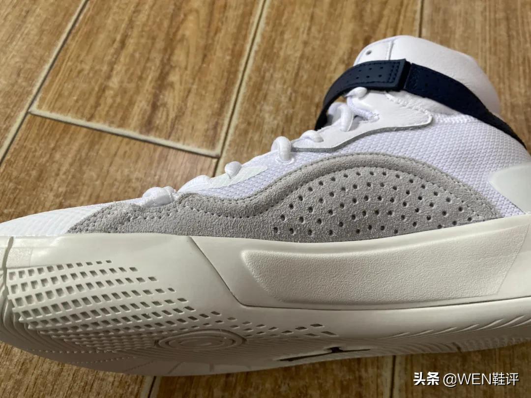 适合高街风的鞋,又高街又能实战的球鞋