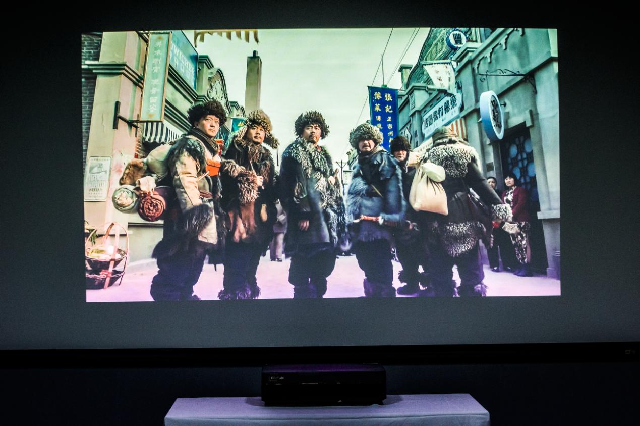 长虹4k激光电视测评,长虹t7u与v8spro哪个好