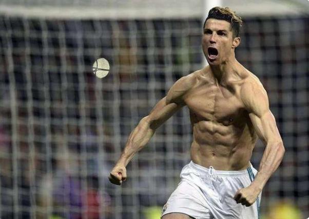 c罗身体素质有多强大,c罗身体素质英超