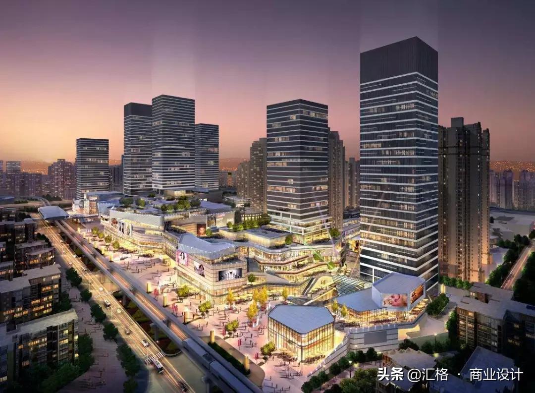 开放性商业街设计如何吸引消费者,如何打造高人气的主题商业街设计