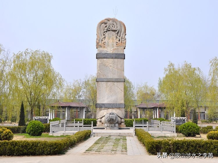 正定开元寺赑屃碑,开元寺赑屃出土视频