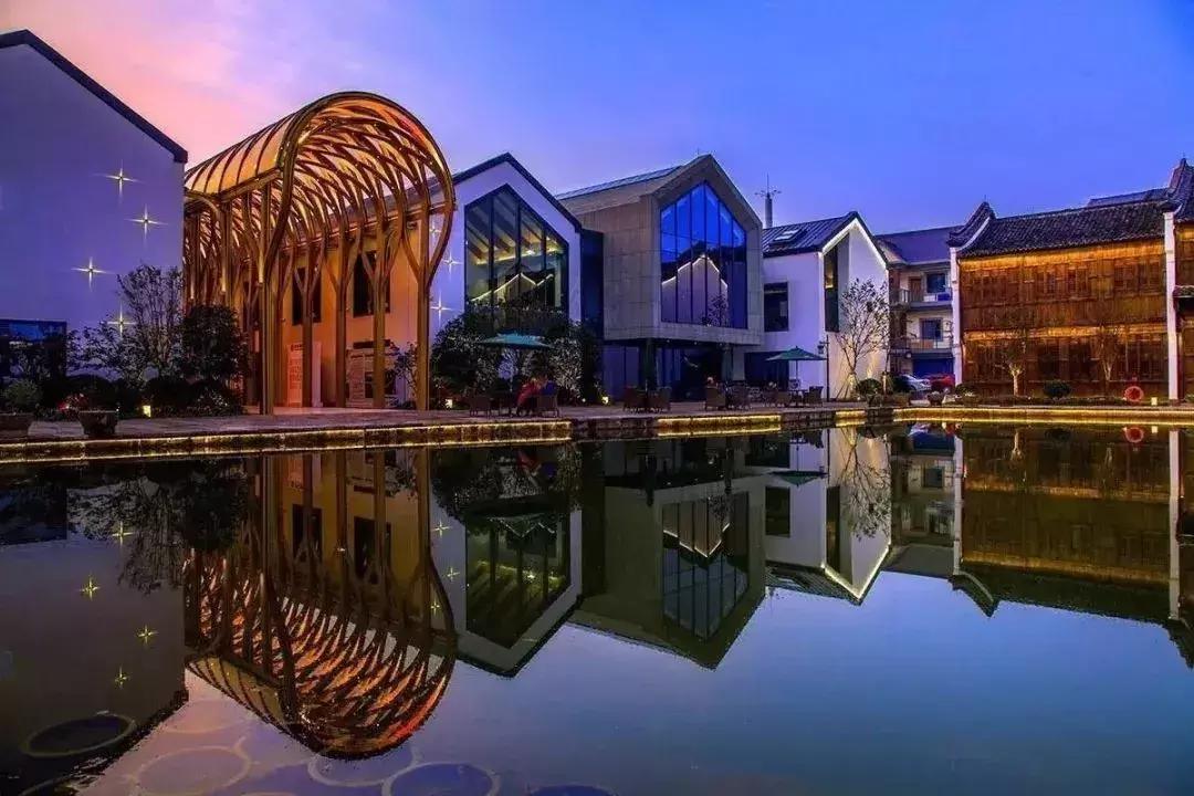 这些建筑会让世界再次记住杭州 (杭州70个经典建筑之商业篇)