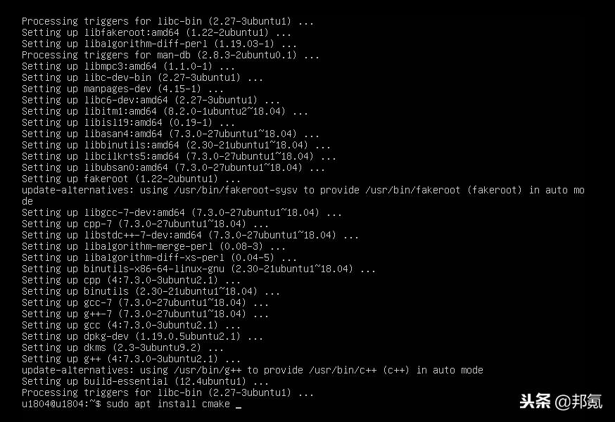ubuntu18.04详细安装教程,ubuntu18.04设置静态ip