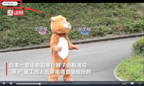 老司机福利，迅雷X新版可以*载下**网页视频了