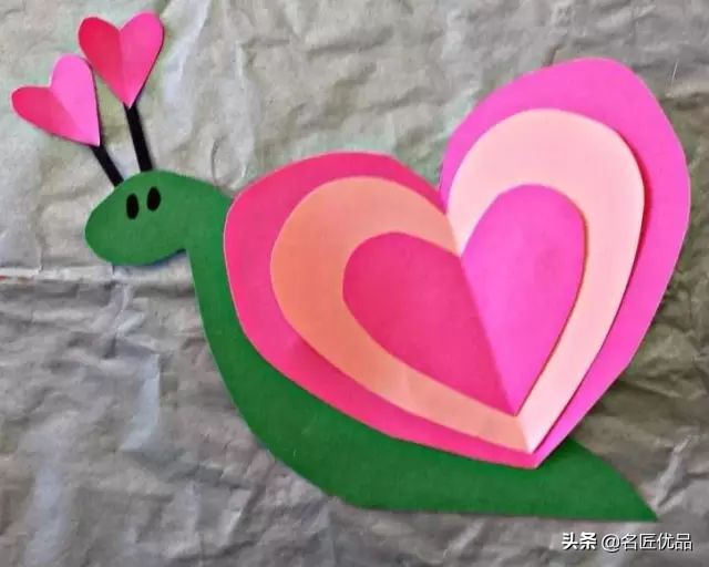 手工剪纸真好玩,剪纸手艺真棒