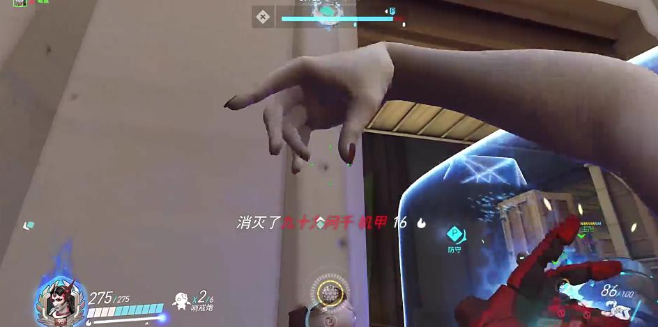 守望先锋禅雅塔打法思路,守望先锋禅纳塔怎么玩的