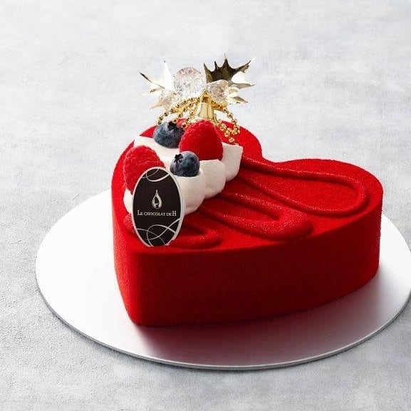 瞧瞧这些都是人家的蛋糕太美了，你还有什么理由不努力？