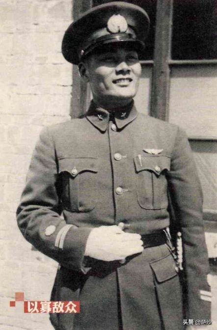 中国空军抗日阵亡飞行员,抗日战争中国空军幸存者