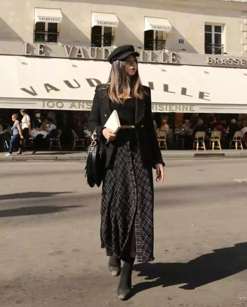 微胖女生必学5招显瘦穿搭术,微胖女孩显瘦的7个穿搭技巧