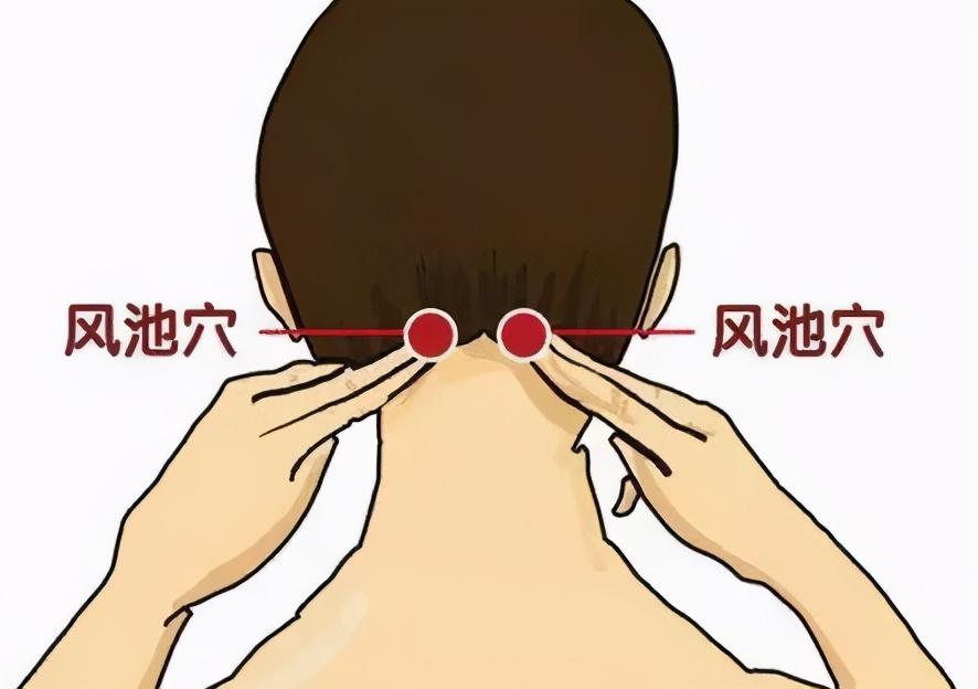 按摩眉毛的穴位有什么功效,中医养生按摩穴位视频