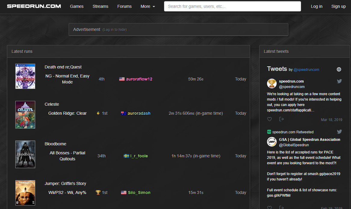 史上最牛逼的游戏速通,史上最强游戏速通