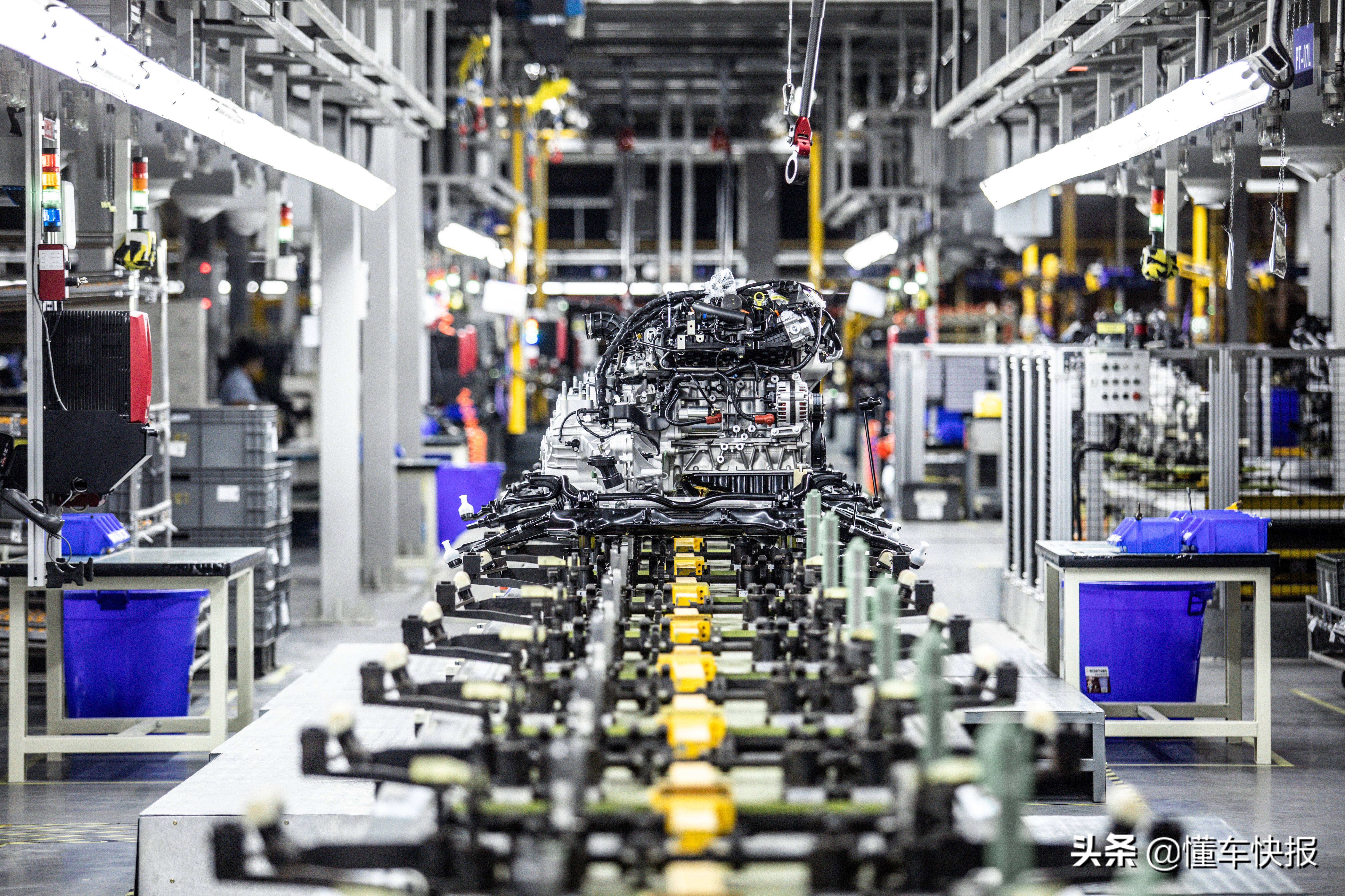 长安欧尚x7全场景智慧生态系统 (长安欧尚x7工厂模式)