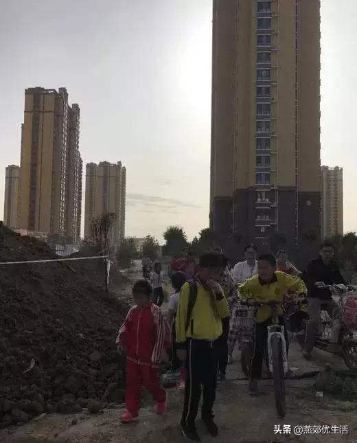 盼了好久的路终于修好了,盼了几十年终于开始修公路了
