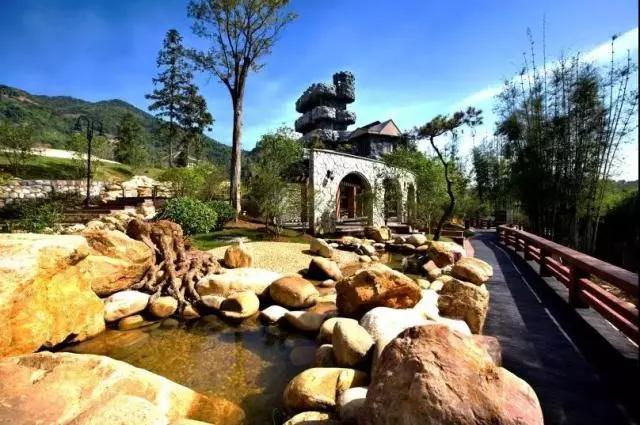 广州从化崴格诗温泉打卡,崴格诗温泉旅游