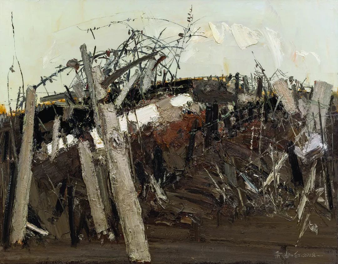 第十三届全国美展油画作品集,第十三届全国美术展油画作品集