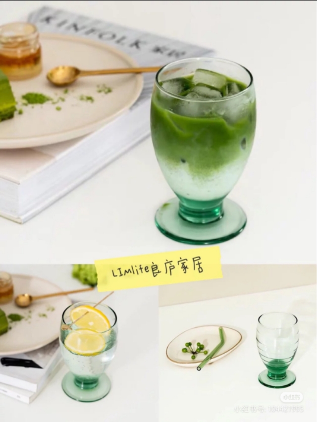 杯子推荐ins简约风,最近新入手的杯子