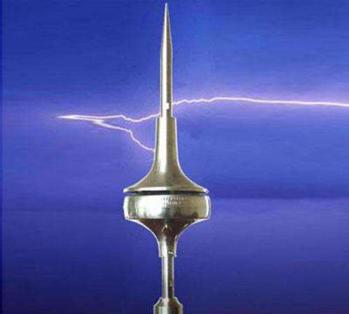 避雷针是怎样防雷电的,避雷针是怎样避雷的