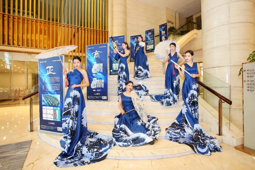 境启 时代正音 | 正商集团2020年洛阳品牌发布会,圆满举行