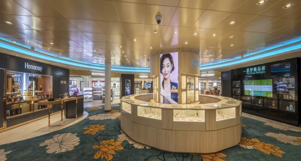 世界梦号邮轮日本详细攻略,世界梦号邮轮攻略