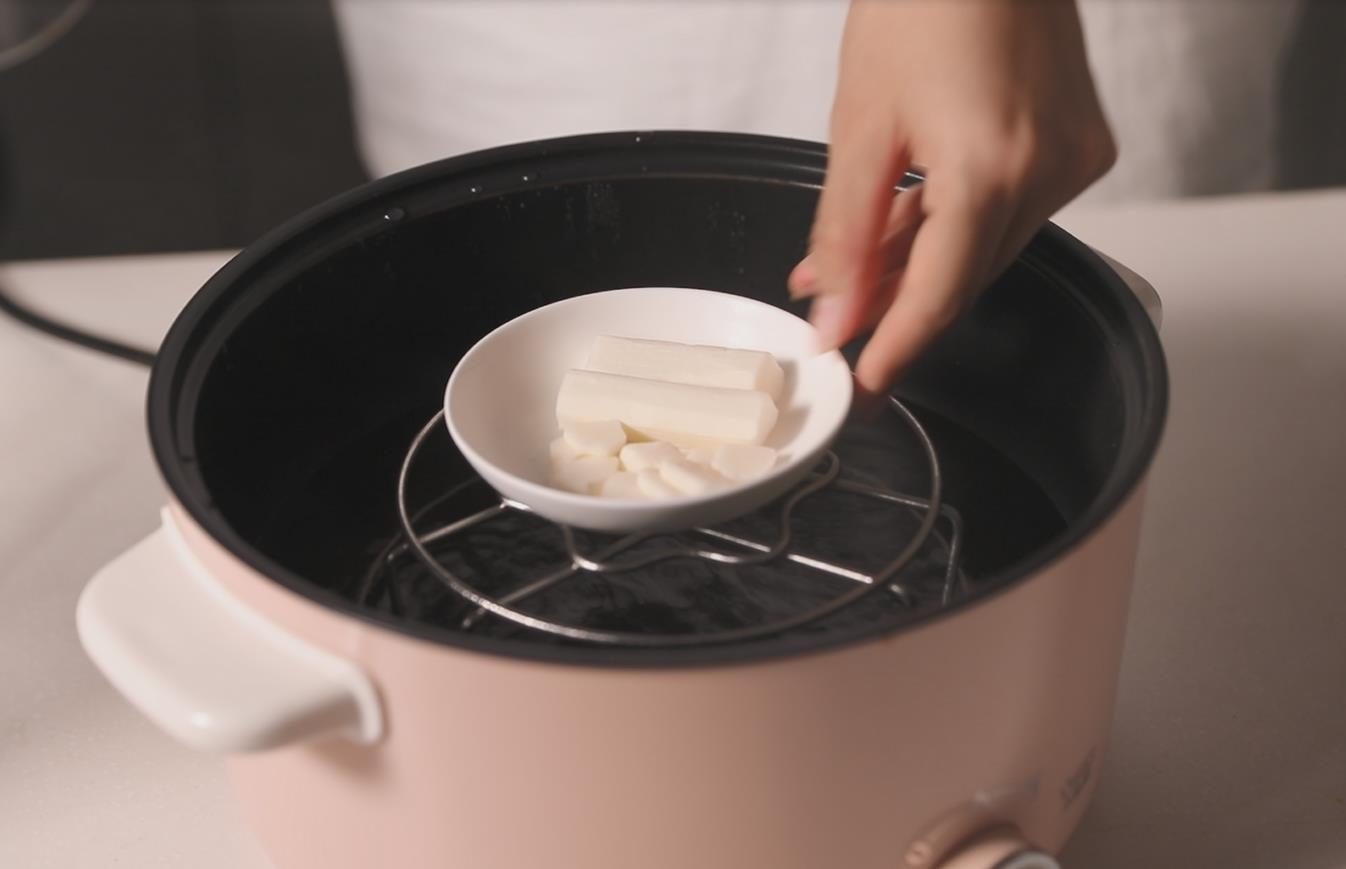 婴儿山药米糊的做法,米糊的各种做法宝妈