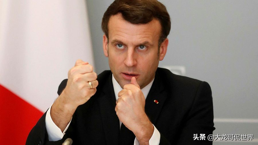 中国的机会来了?法国罕见出手,同时和美国澳大利亚闹掰