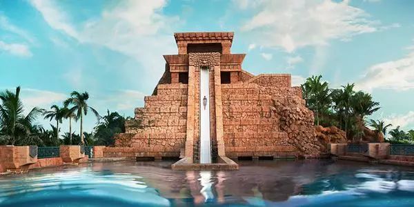 江西省最豪华最好玩的水乐园,最震撼的温泉水乐园