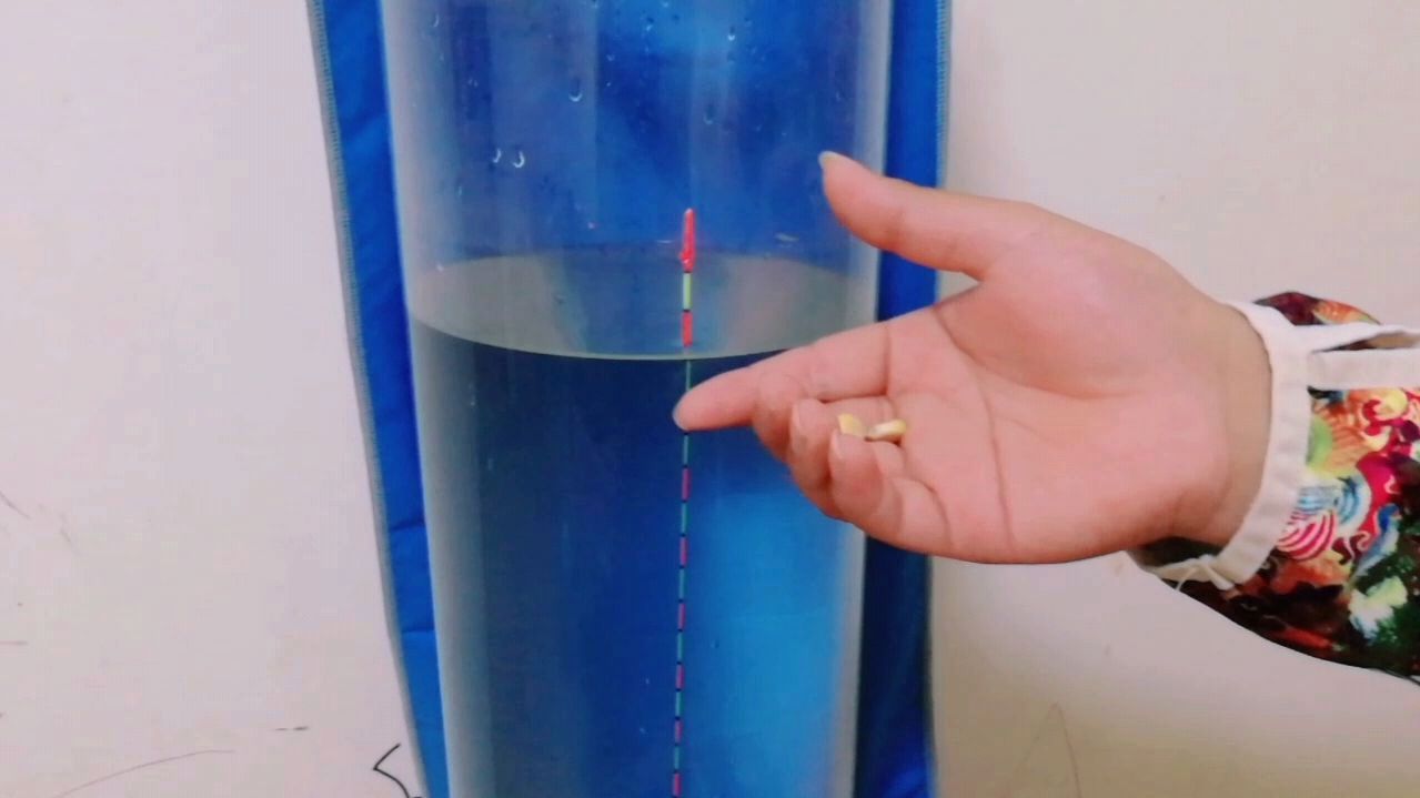 高手钓鱼精准调漂技巧,调漂技巧全解析