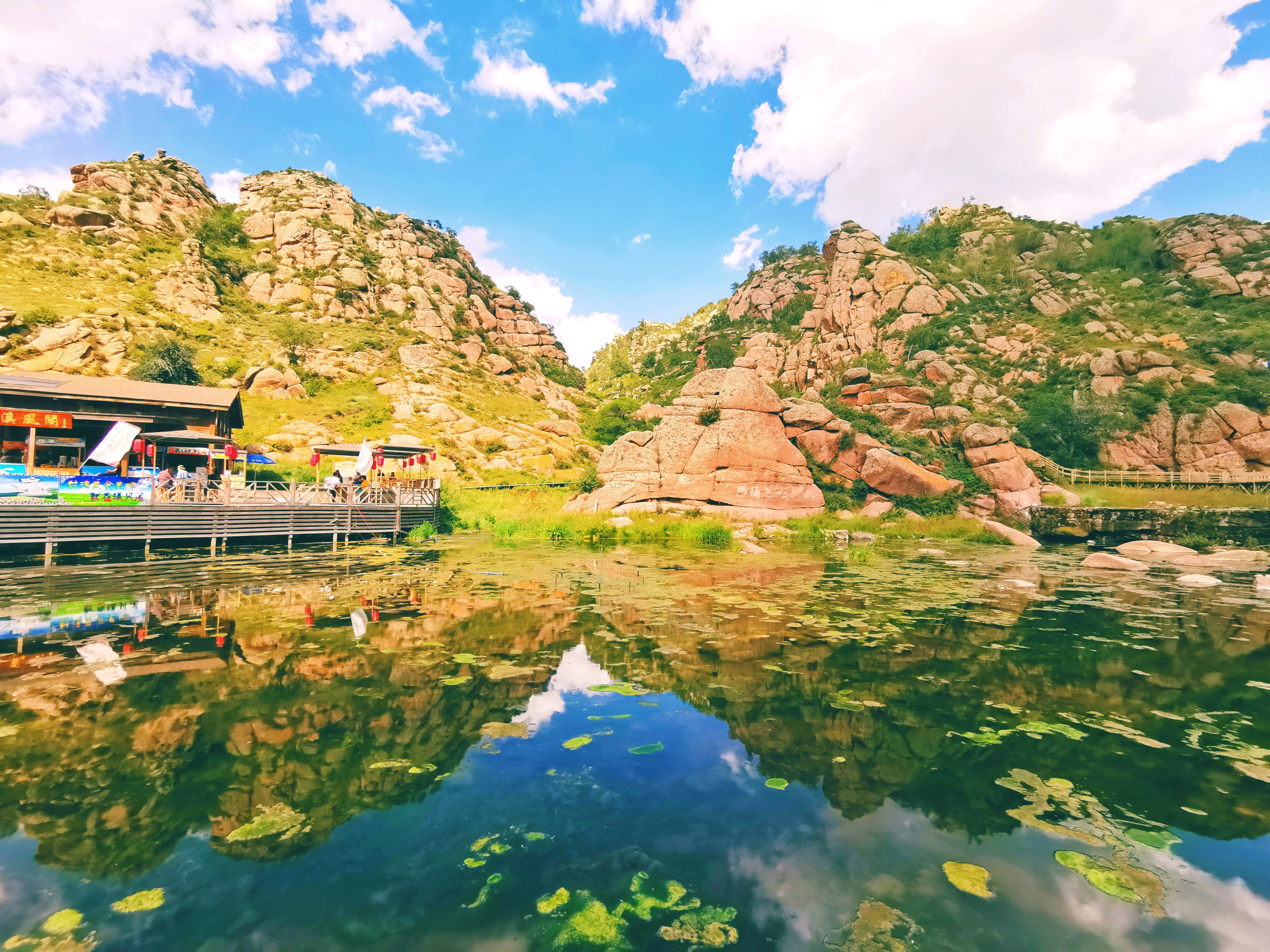 辉腾锡勒黄花沟草原自驾游,辉腾锡勒草原黄花沟旅游攻略