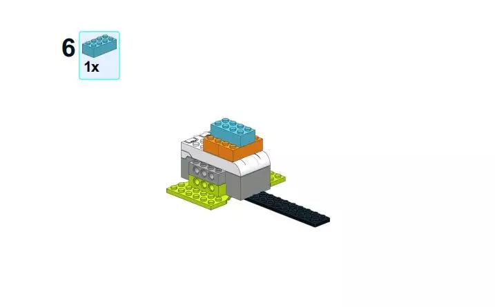 乐高wedo投石机教案,乐高的投石机