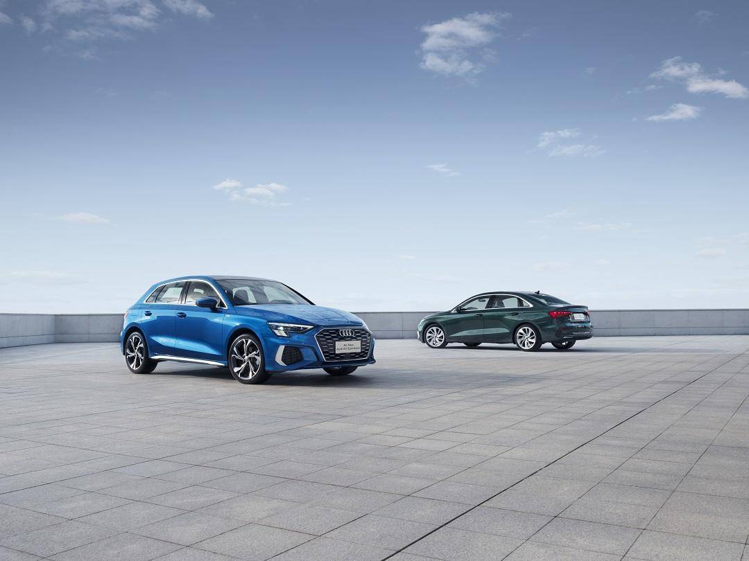 20.31万元起售全新奥迪a3正式上市,新款奥迪a3上市售18.92万起