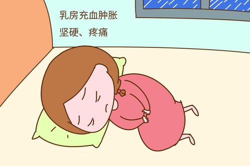 孕早期这些反常现象，孕妈要留心！