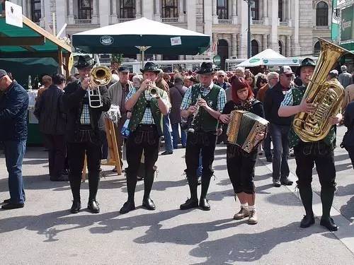 魅力无限｜多瑙河女神——维也纳