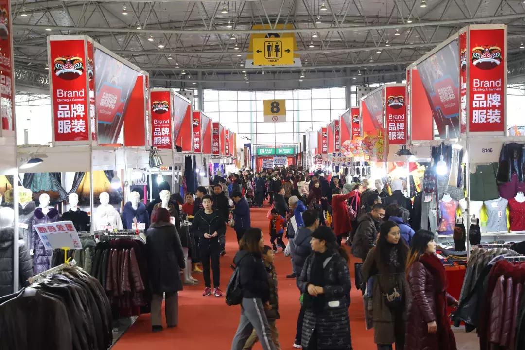 国庆购物打卡新地标！9月28-10月7日相约世纪城秋季服博会