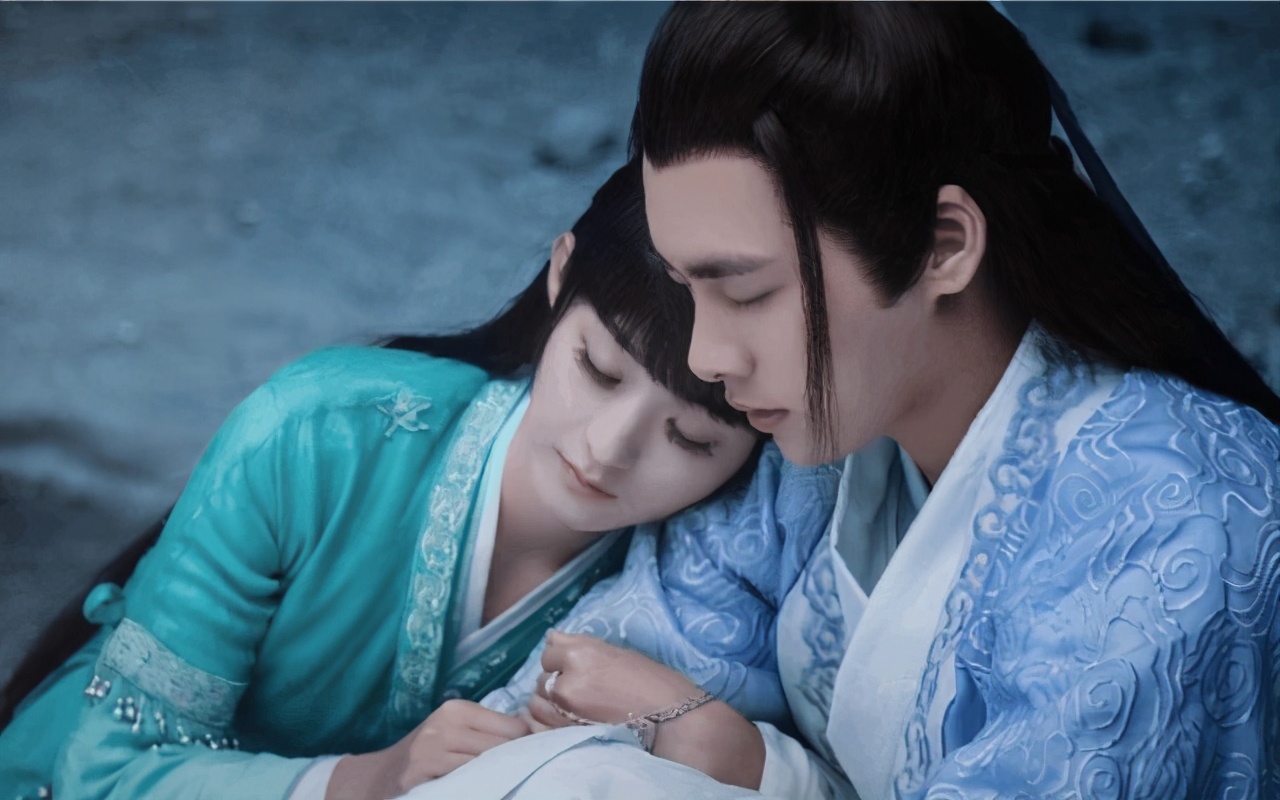 李易峰赵丽颖杨紫开启终极仙侠,和李易峰赵丽颖杨紫飙一下演技