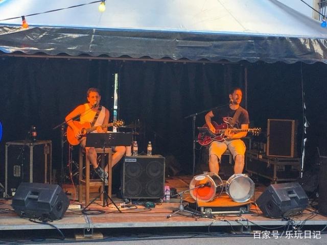 爵士小镇青岛,爵士小镇蒙特勒