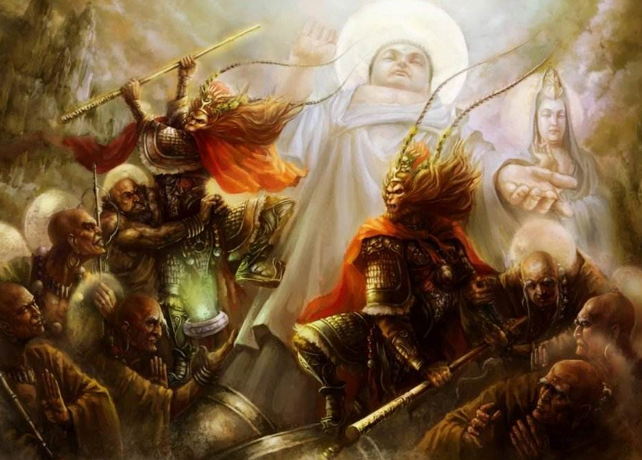 东华帝君跟菩提祖师,与菩提老祖齐名的神仙都有哪些