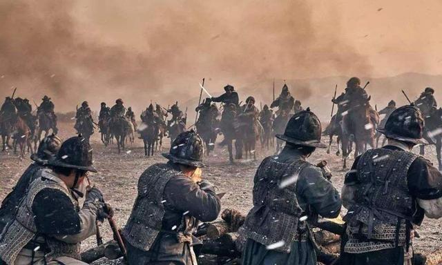 努尔哈赤决战开原,努尔哈赤开原