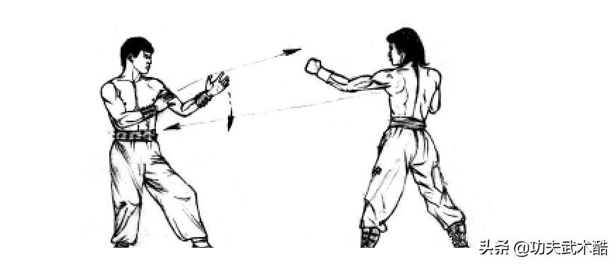 少林连手短打完整版,少林连手短打套路慢动作图解