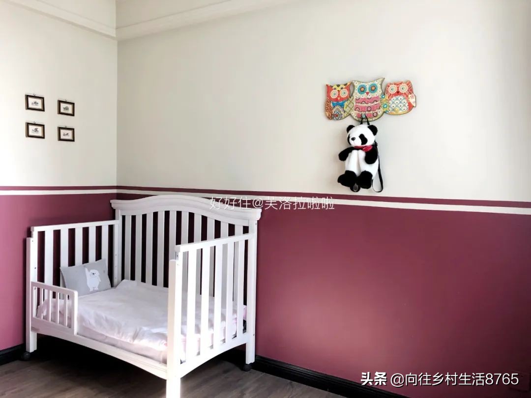 绿色墙怎么刷出高级感,粉色墙怎么装饰成网红墙