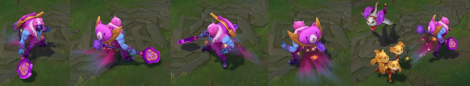 lol愚人节皮肤限定,愚人节猫狗大战