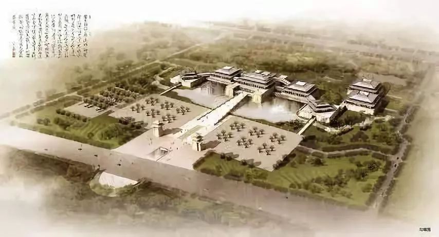 中国各朝代都城,中国最古老的都城