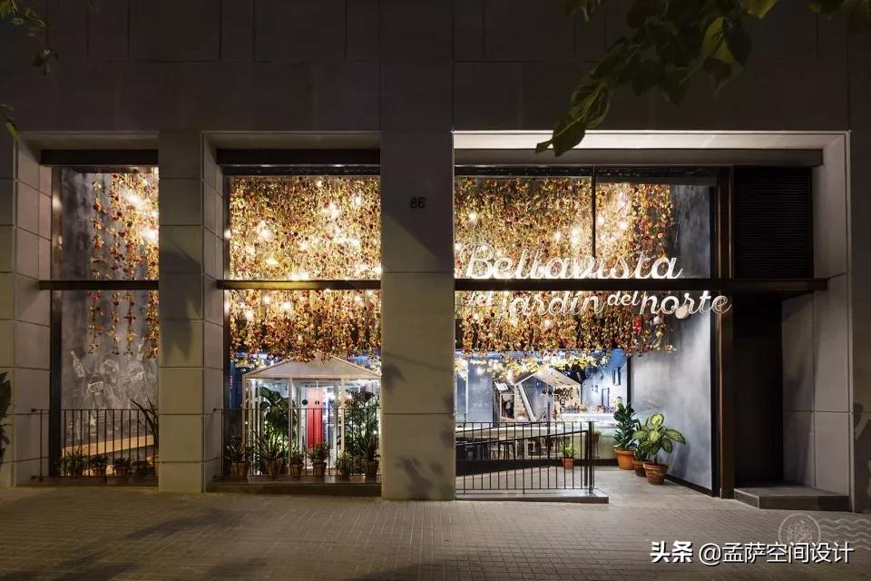 梅西开了烤肉店,梅西开的奶茶店