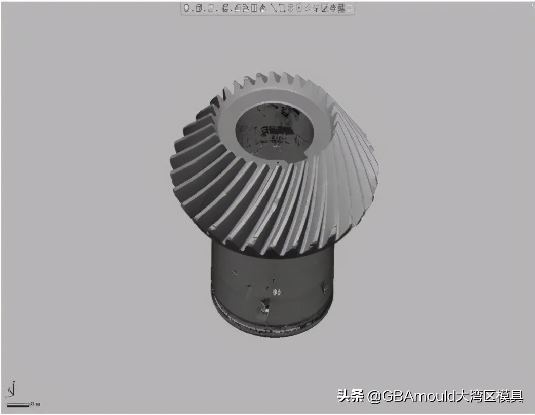 桌面式三维扫描仪及逆向建模,三维激光扫描在测绘工程中的应用