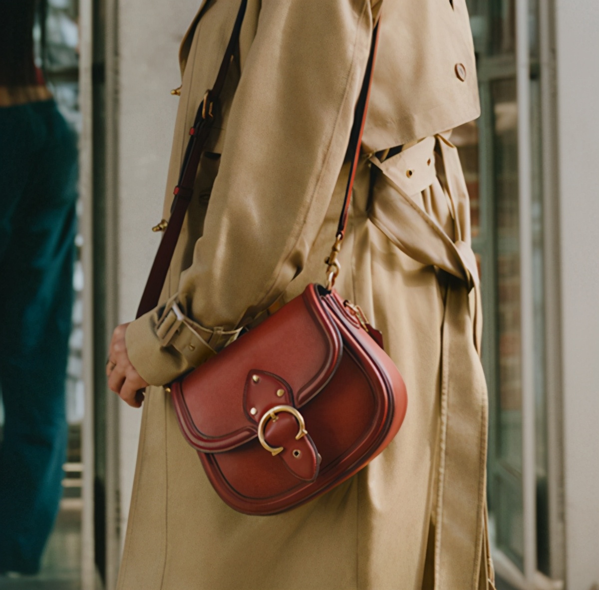 coach蔻驰2018春夏,100个快速提升审美的品牌