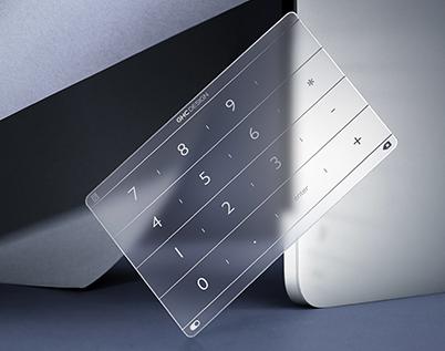 笔记本触控板变精准,一张膜秒变显示屏