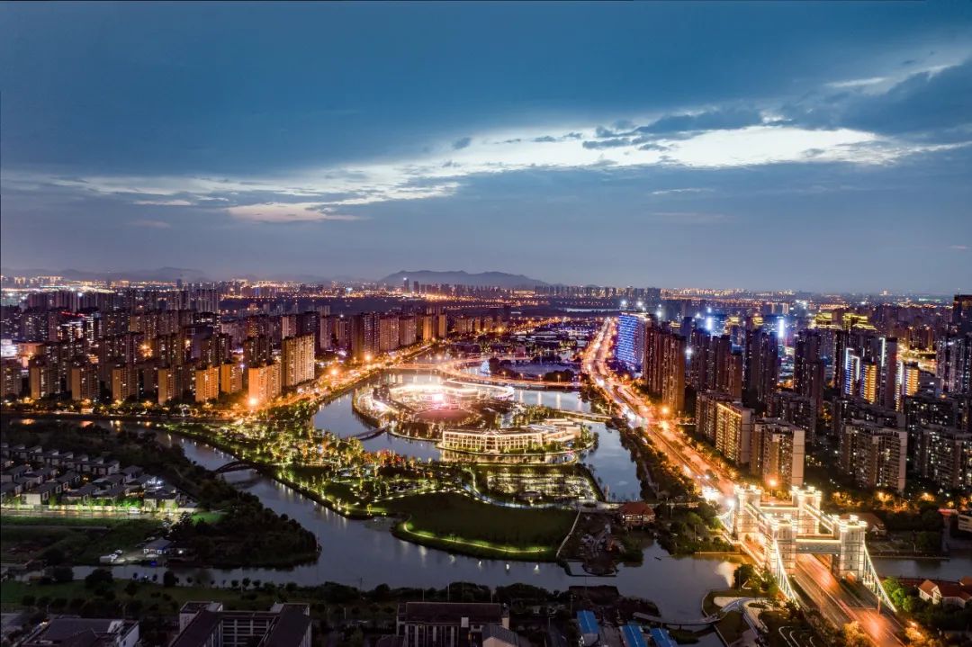 相城未来核心地段规划,相城中心城区规划图